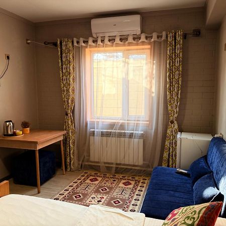 Salamat Hotel Bisjkek Eksteriør billede