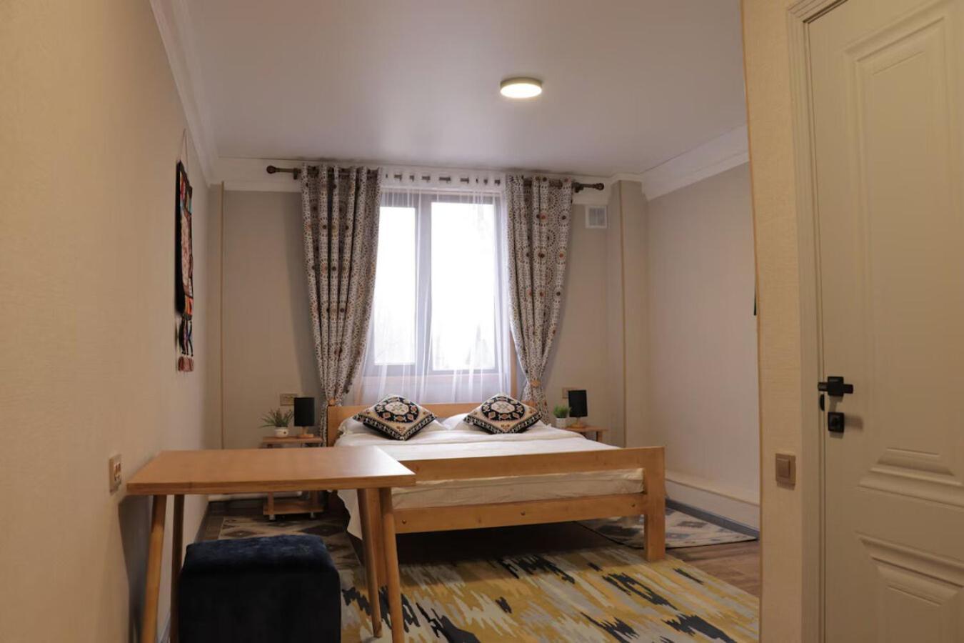 Salamat Hotel Bisjkek Eksteriør billede